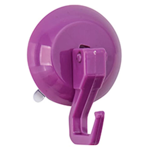 MSV CROCHET VENTOUSE 5.5CM VIOLET 1 MSV CROCHET VENTOUSE 5.5CM VIOLET