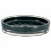 Dotation De Savon En Msv Acrylique Noir Et Transparent