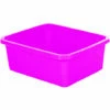 MSV BASSINE RECTANGULAIRE CLASSIQUE 11L FUSHIA