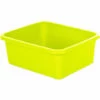 MSV BASSINE RECTANGULAIRE CLASSIQUE 11L VERTE