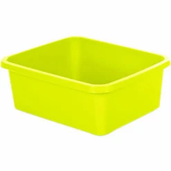 MSV BASSINE RECTANGULAIRE CLASSIQUE 11L VERTE