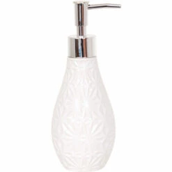 MSV DISTRIBUTEUR SAVON VENISE BLANC