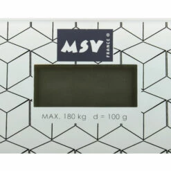 Salle De Bain Salle De Bain Mozaik (29 X 29 Cm) - MSV. -Promos MSV Magasin 54538301 4