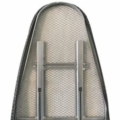 MSV Table à Repasser - Hauteur Ajustable - Haute Qualité Spécial Central Vapeur Noir - Noir -Promos MSV Magasin 57757108 4