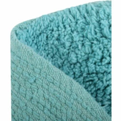 MSV Tapis De Bain, Bleu Clair, Unique -Promos MSV Magasin 60705278 3