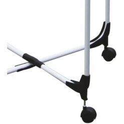 MSV Etendoir à Linge Tour 4 Niveaux à Roulettes 40M Acier Blanc - Blanc 7 MSV Etendoir à Linge Tour 4 Niveaux à Roulettes 40M Acier Blanc - Blanc -Promos MSV Magasin 63529870 3