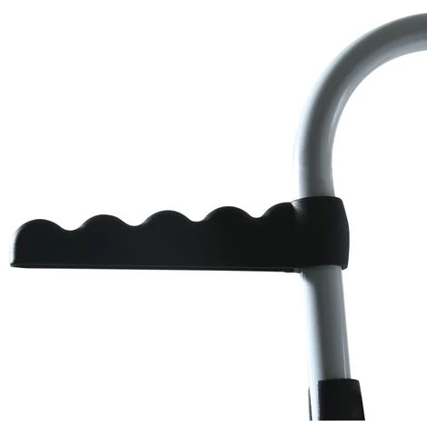 MSV Etendoir à Linge Tour 4 Niveaux à Roulettes 40M Acier Blanc - Blanc 5 MSV Etendoir à Linge Tour 4 Niveaux à Roulettes 40M Acier Blanc - Blanc â Image 5