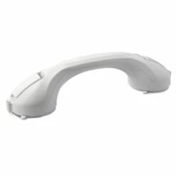 MSV Poignée De Soutien à Ventouses Avec Indicateur De Sécurité - Max 60kg - Blanc