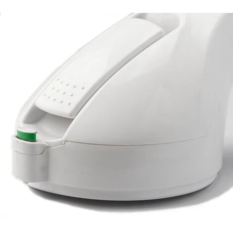 MSV Poignée De Soutien à Ventouses Avec Indicateur De Sécurité - Max 60kg - Blanc 4 MSV Poignée De Soutien à Ventouses Avec Indicateur De Sécurité - Max 60kg - Blanc – Image 4