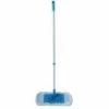 MSV Balai Mop Manche Extensible Microfibre 67x120cm Bleu - Bleu