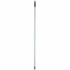 MSV Manche Aluminium Telescopique 115-200cm - Blanc