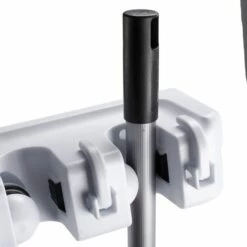 MSV Accroche Balais ABS 6 Crochets/5 Balais - Blanc 7 MSV Accroche Balais ABS 6 Crochets/5 Balais - Blanc -Promos MSV Magasin 64026272 3