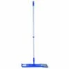 MSV Balai Mop Manche Extensible Microfibre 68x120cm Bleu - Bleu