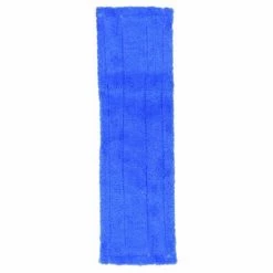 MSV Mop De Rechange En Microfibre 43x14cm Bleu - Bleu