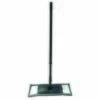 MSV Balai Mop Manche Télescopique Microfibre 67x120cm Noir - Noir