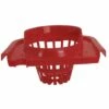 MSV Essoreur Rectangulaire Pour Seau PP 14L Rouge - Rouge